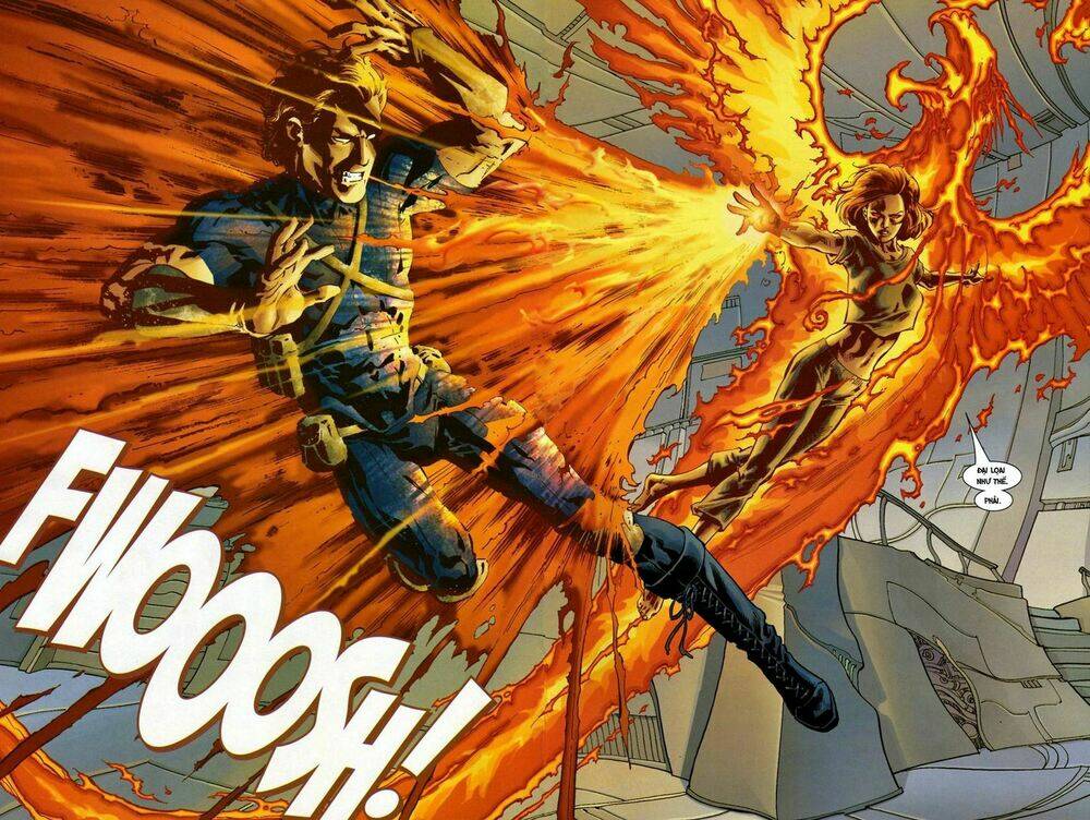 Ultimate X-Men Chapter 74 - Trang 3