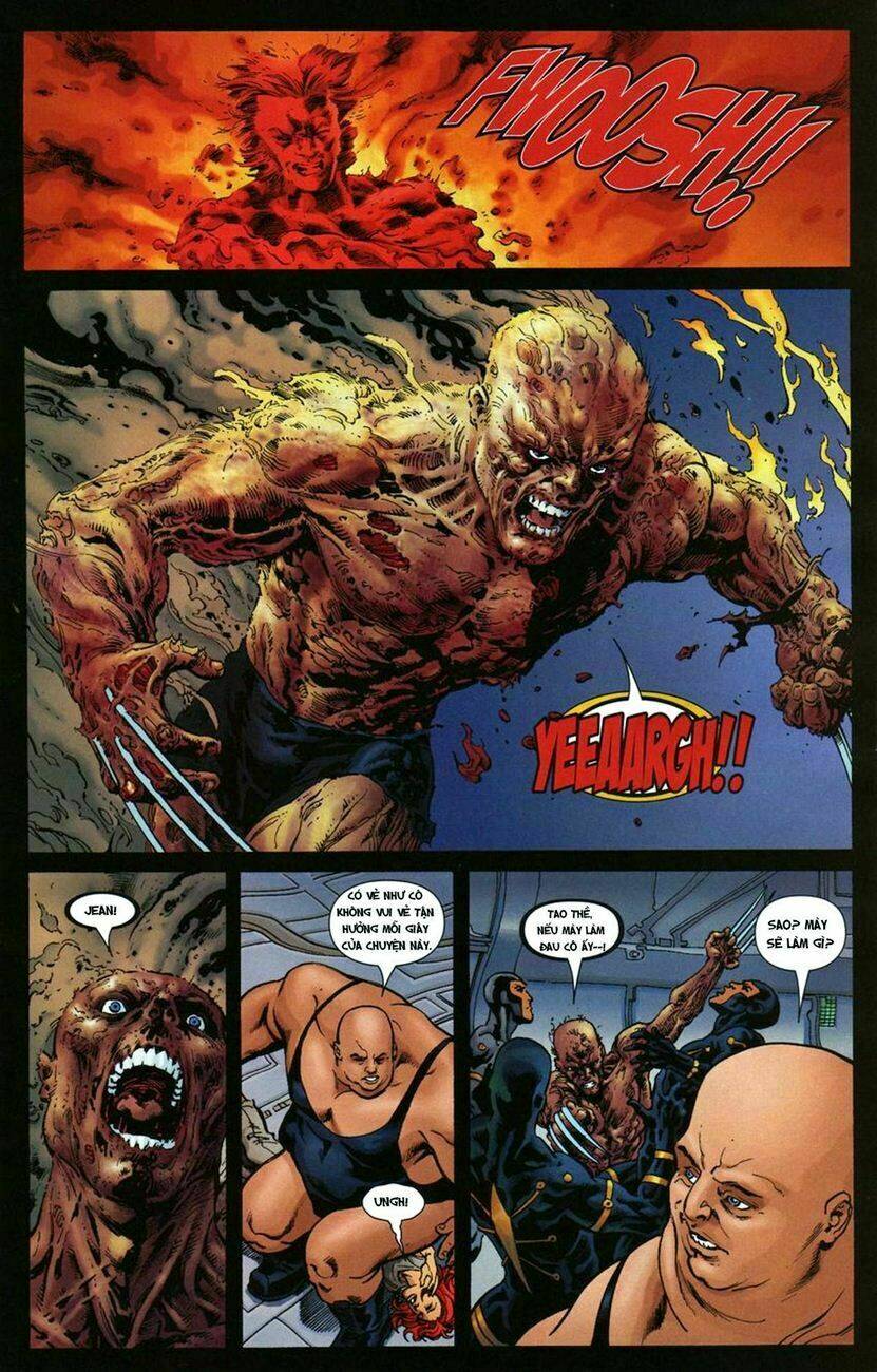 Ultimate X-Men Chapter 74 - Trang 6