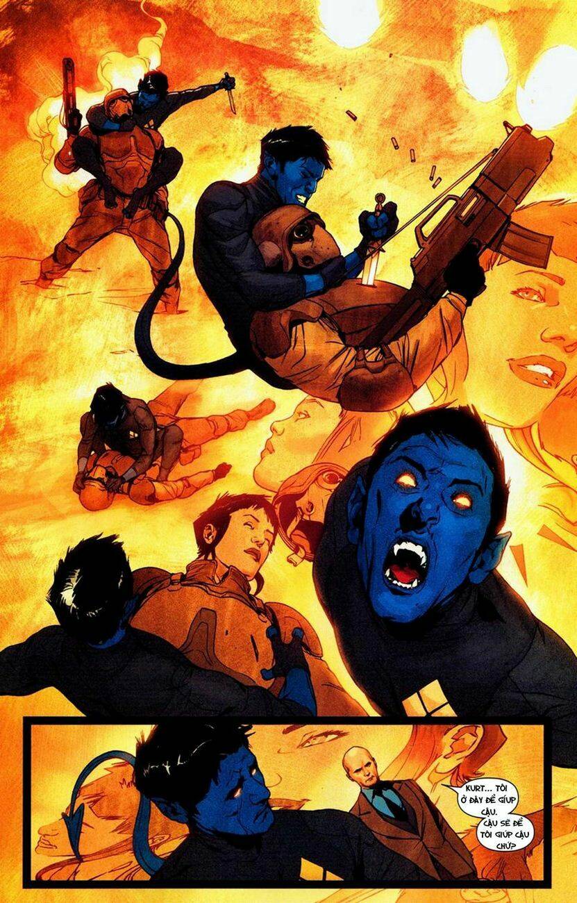 Ultimate X-Men Chapter 75 - Trang 13