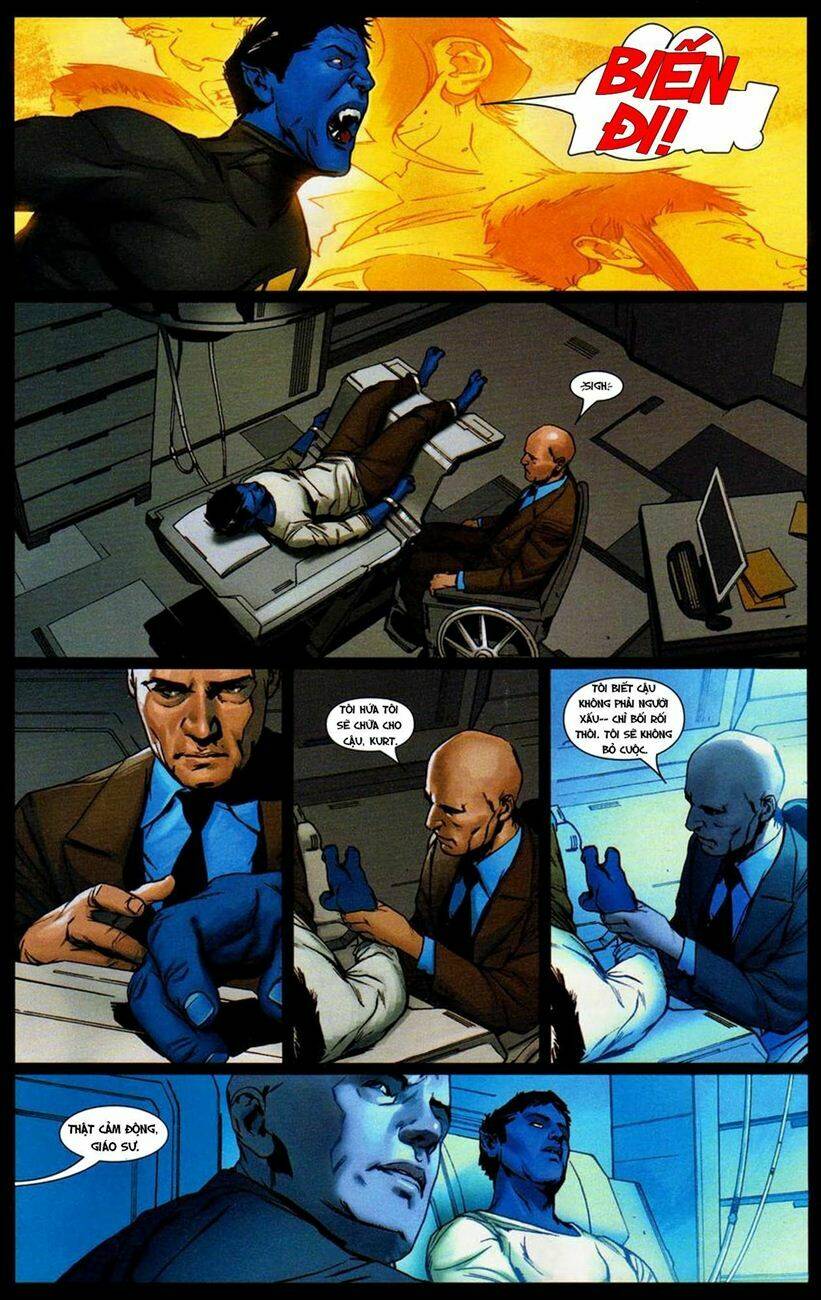Ultimate X-Men Chapter 75 - Trang 14