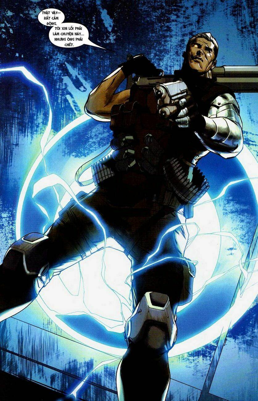 Ultimate X-Men Chapter 75 - Trang 15