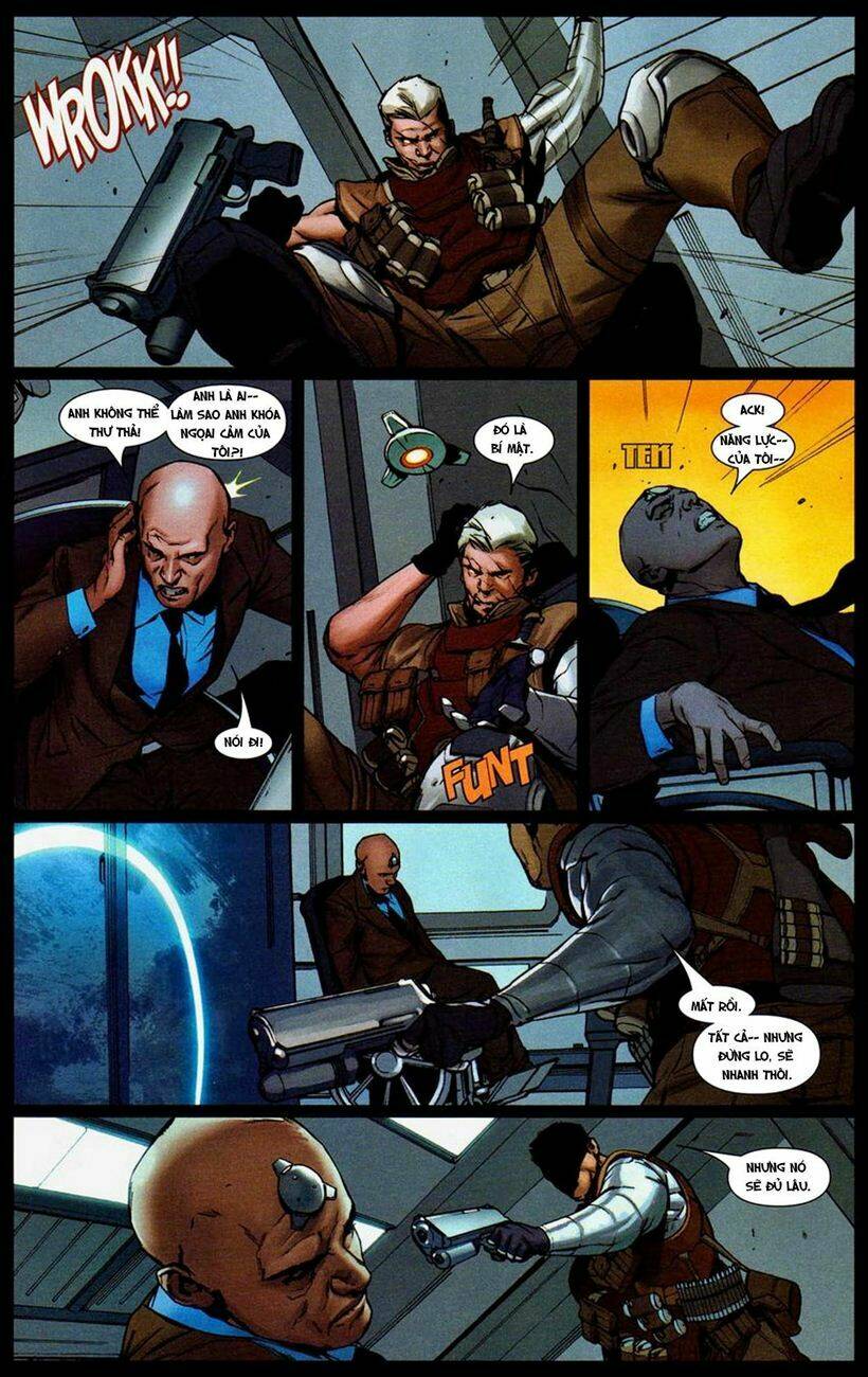 Ultimate X-Men Chapter 75 - Trang 16
