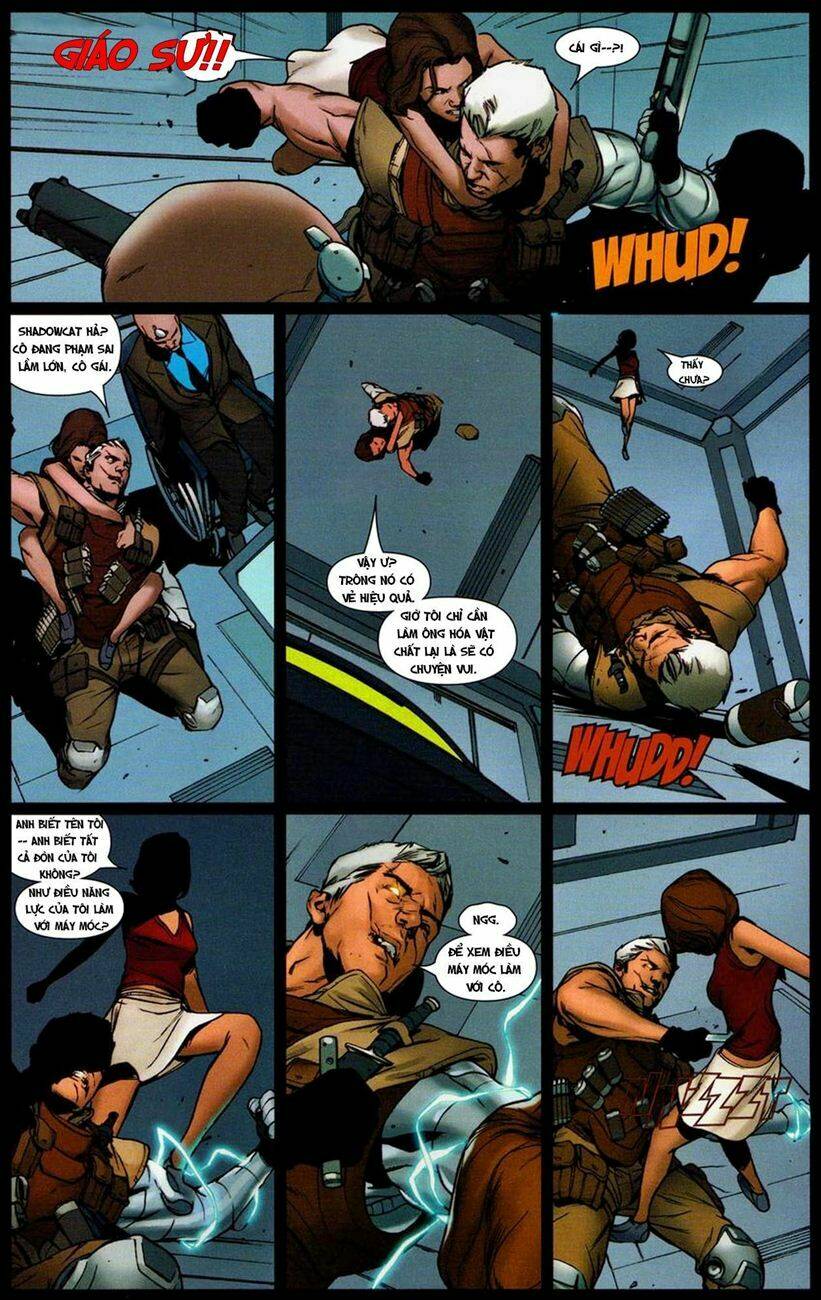 Ultimate X-Men Chapter 75 - Trang 17