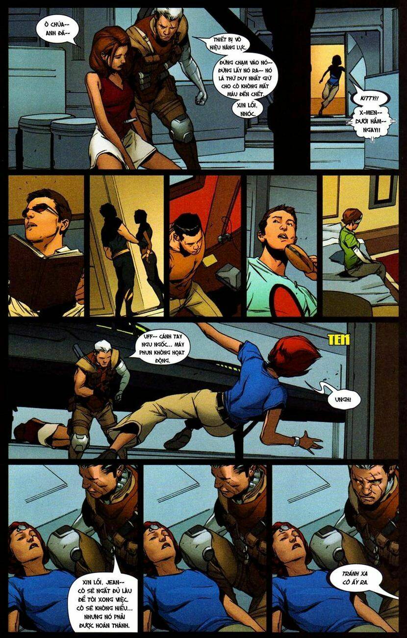 Ultimate X-Men Chapter 75 - Trang 18