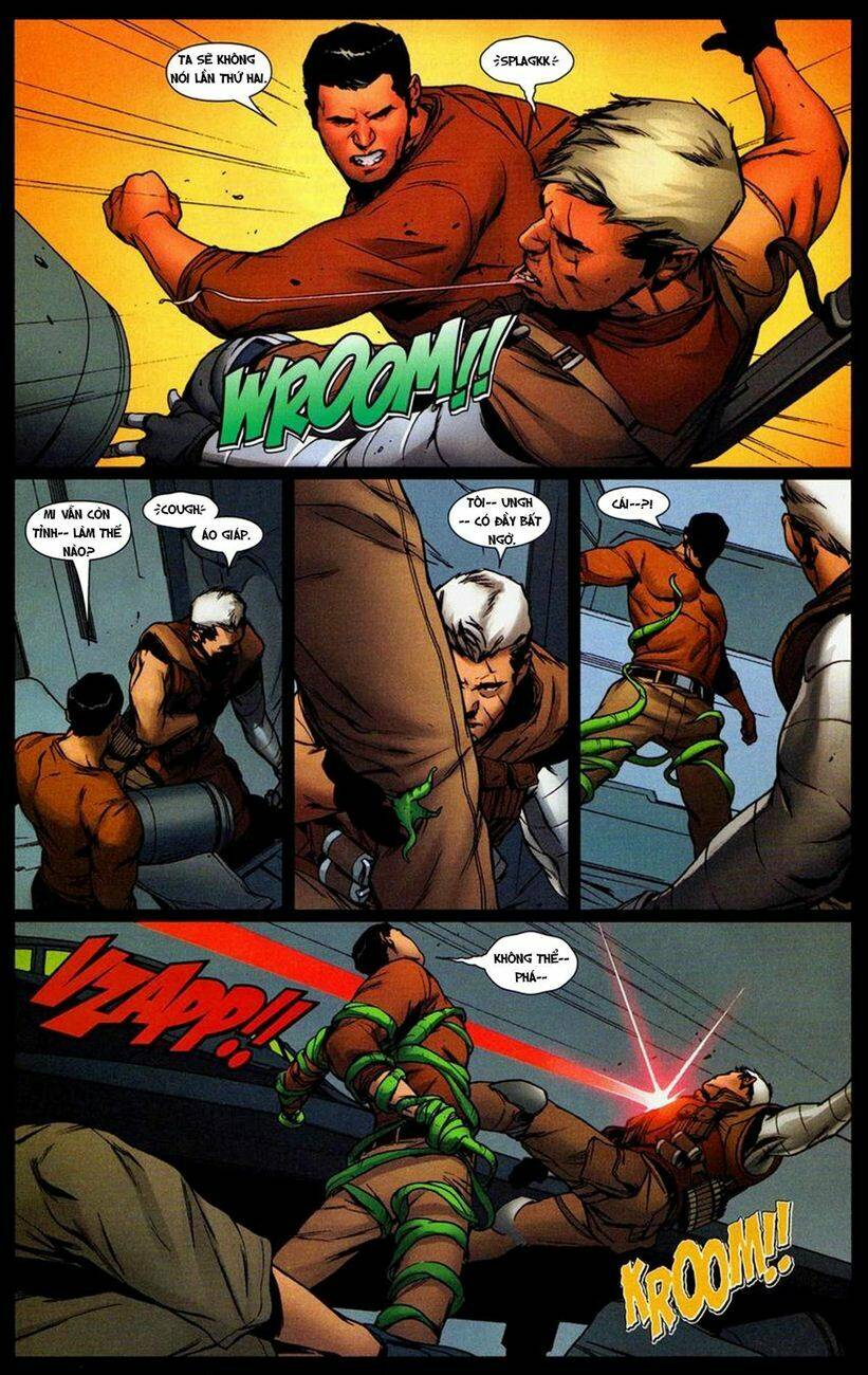 Ultimate X-Men Chapter 75 - Trang 19