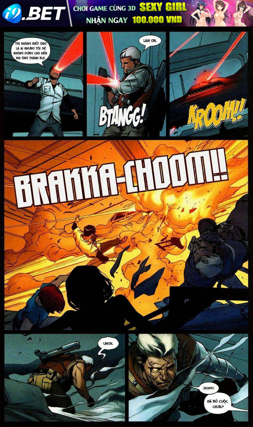 Ultimate X-Men Chapter 75 - Trang 20