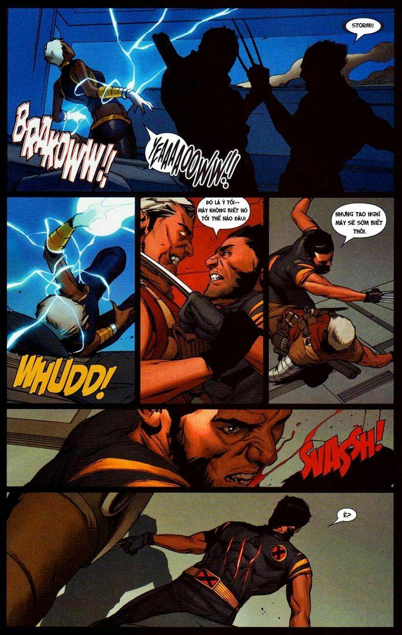 Ultimate X-Men Chapter 75 - Trang 22