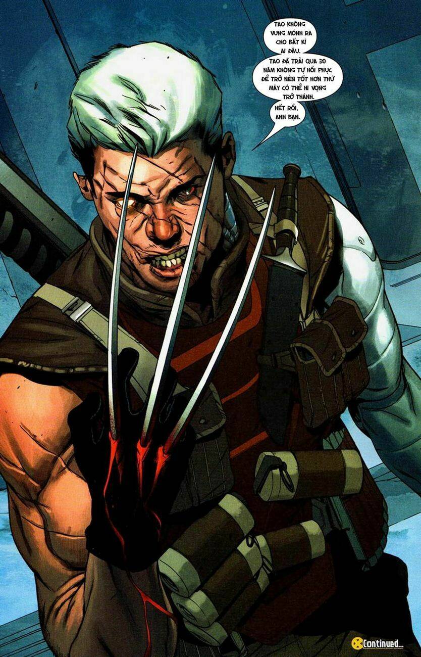 Ultimate X-Men Chapter 75 - Trang 23