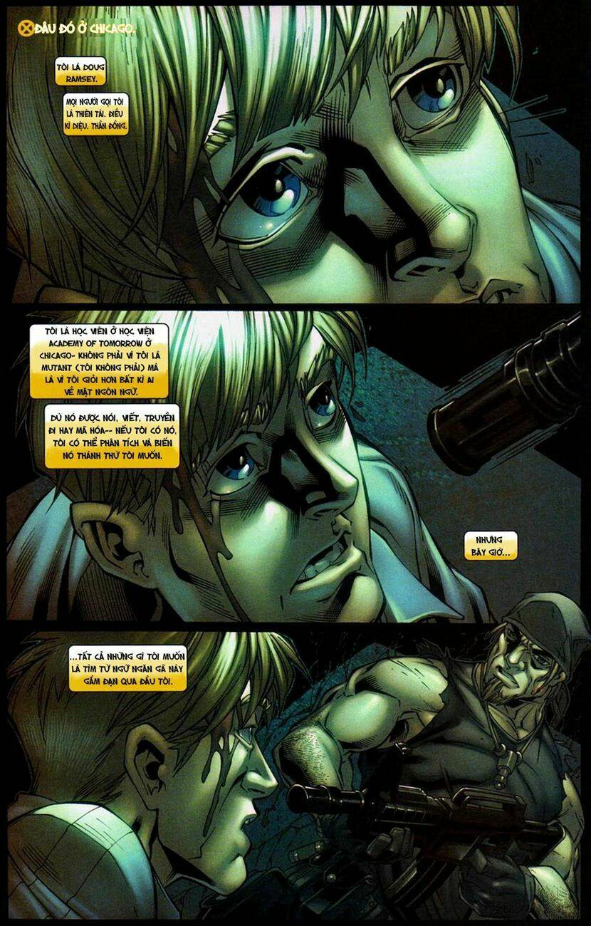 Ultimate X-Men Chapter 75 - Trang 25