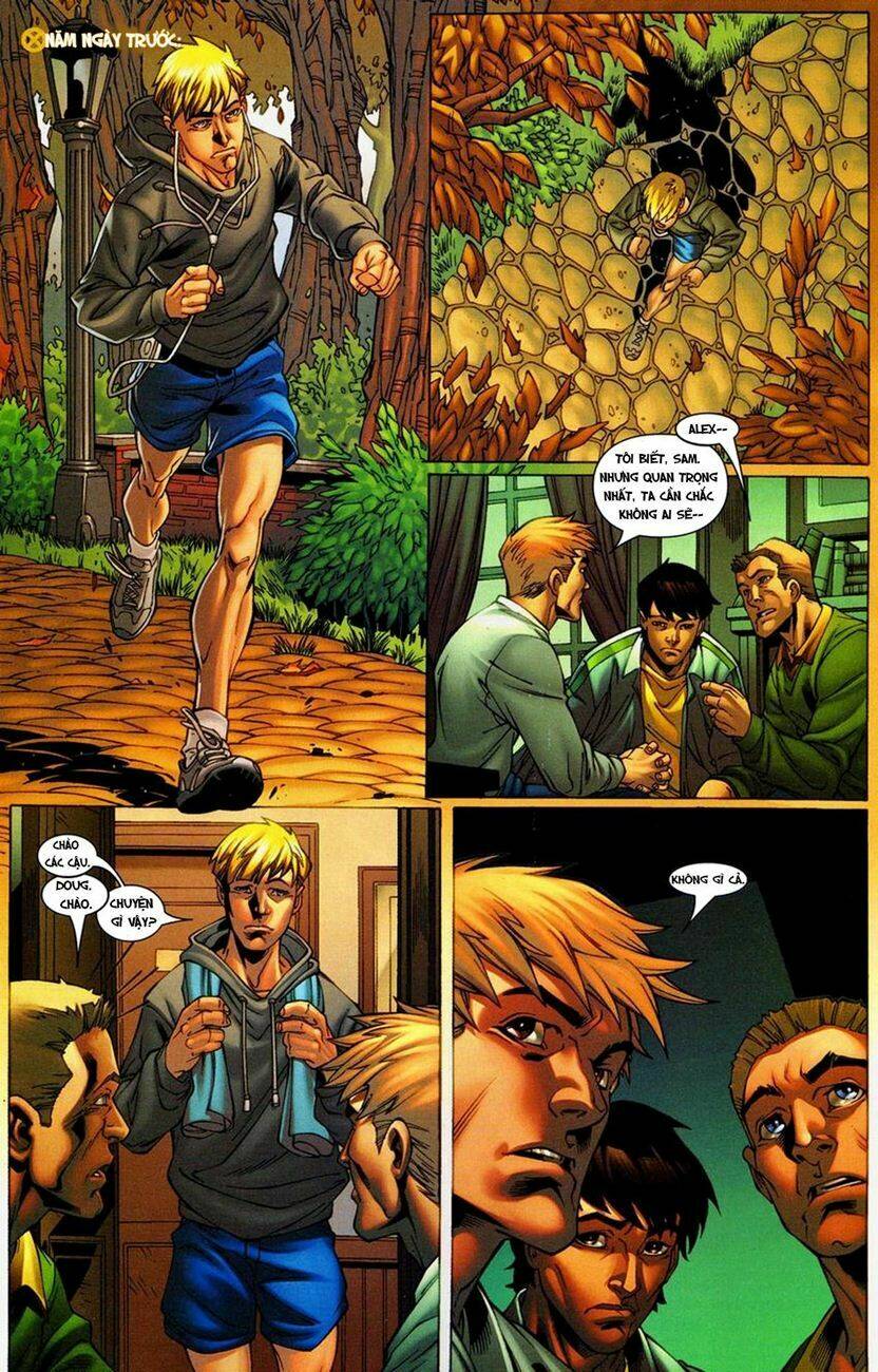 Ultimate X-Men Chapter 75 - Trang 26