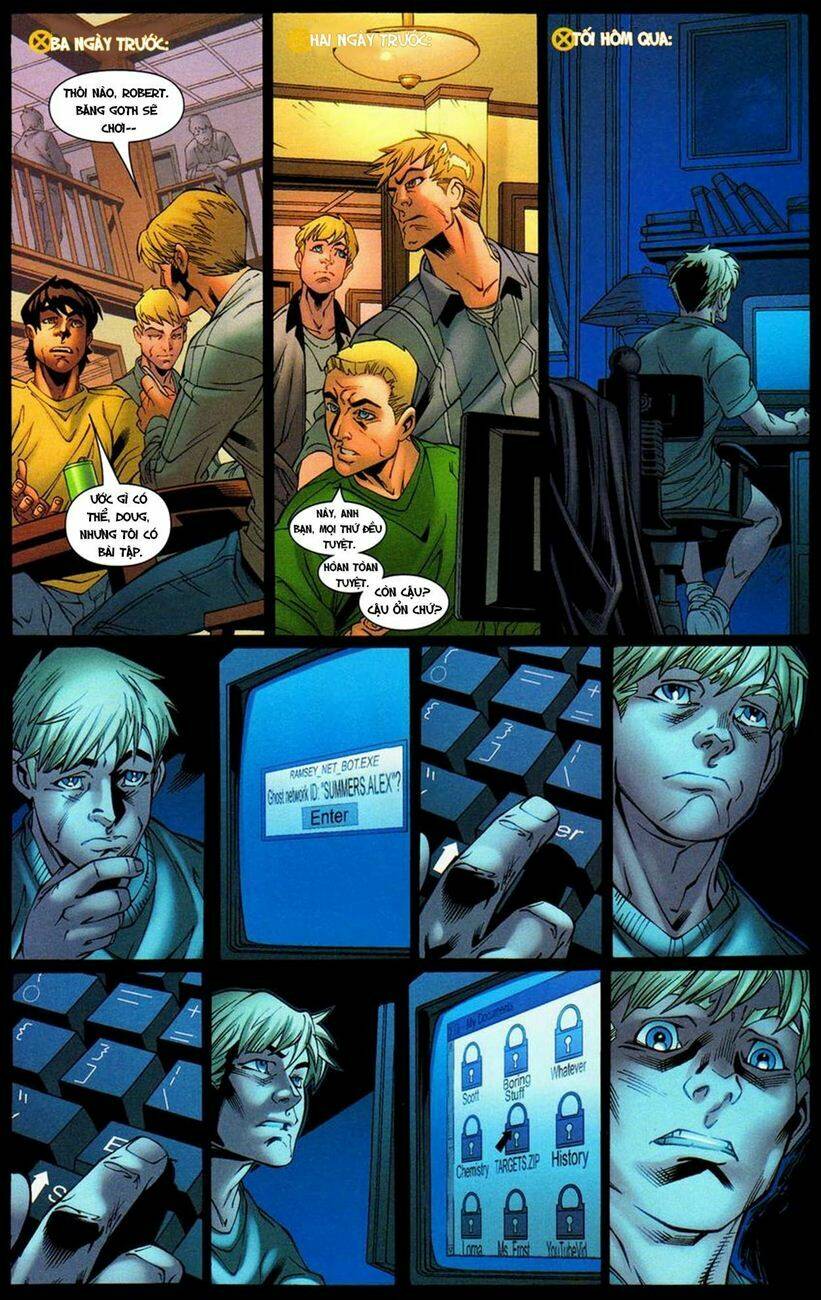 Ultimate X-Men Chapter 75 - Trang 27