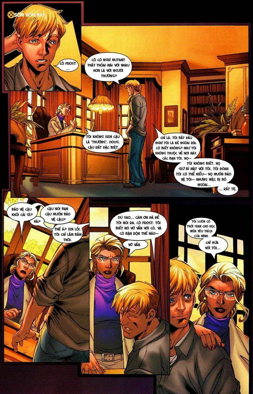 Ultimate X-Men Chapter 75 - Trang 28