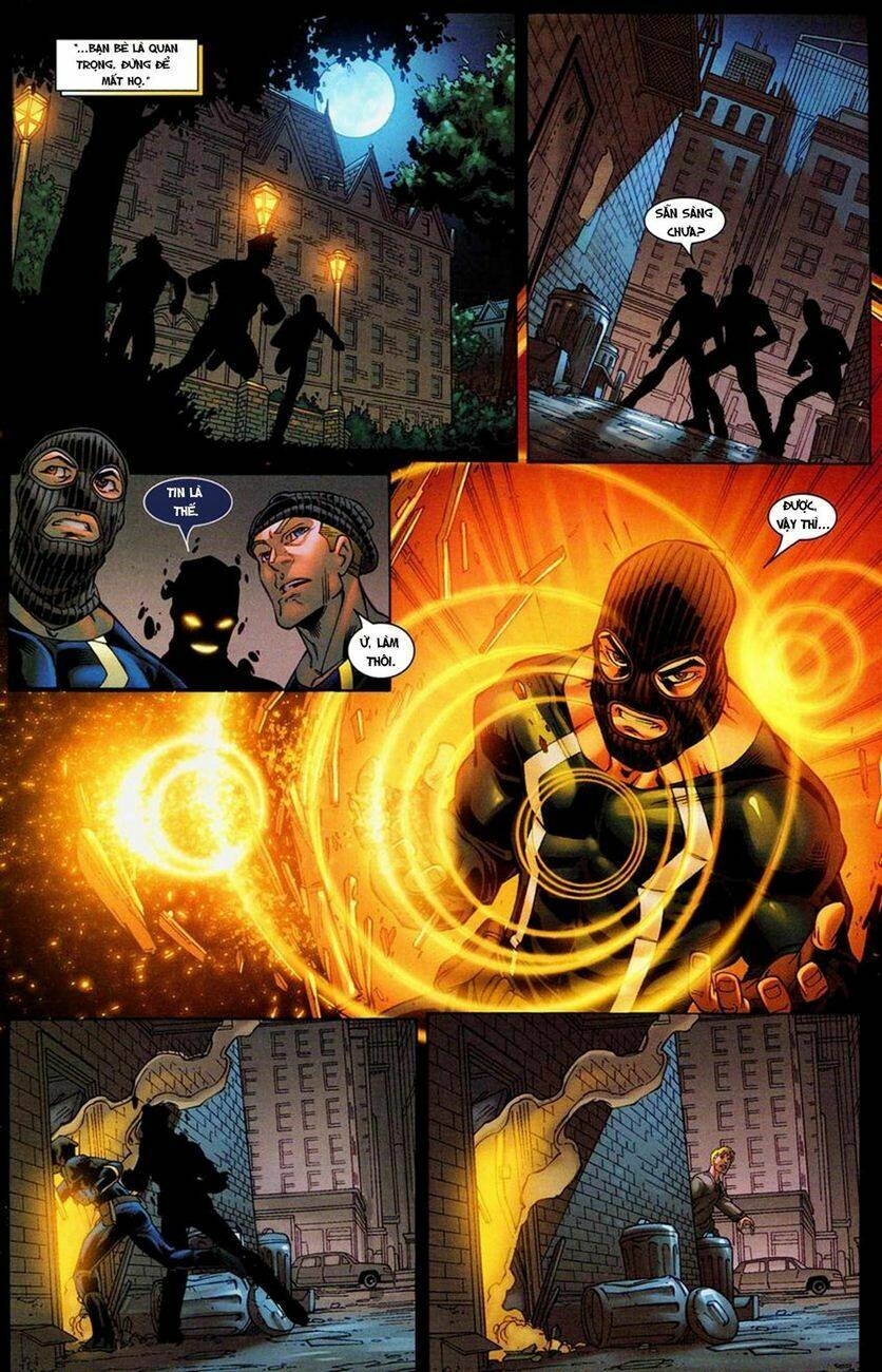 Ultimate X-Men Chapter 75 - Trang 29