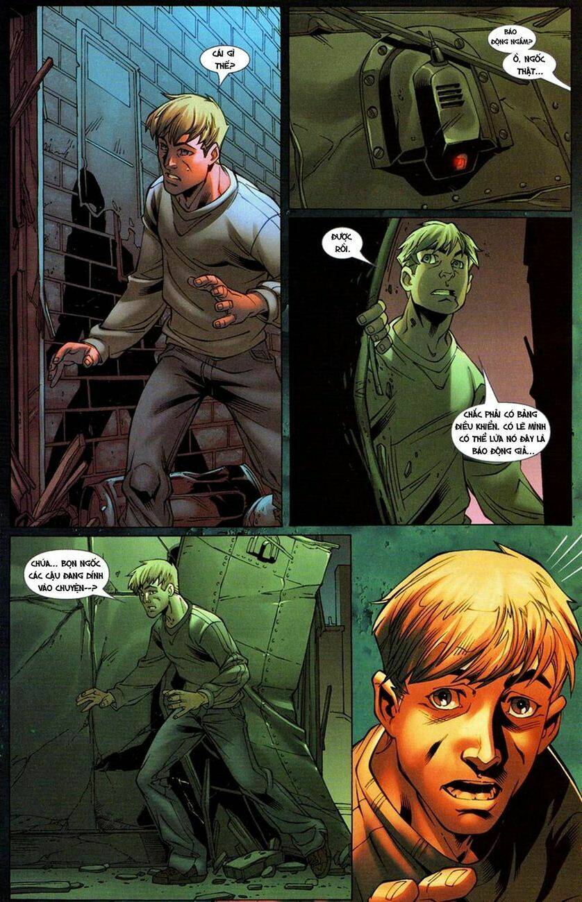 Ultimate X-Men Chapter 75 - Trang 30