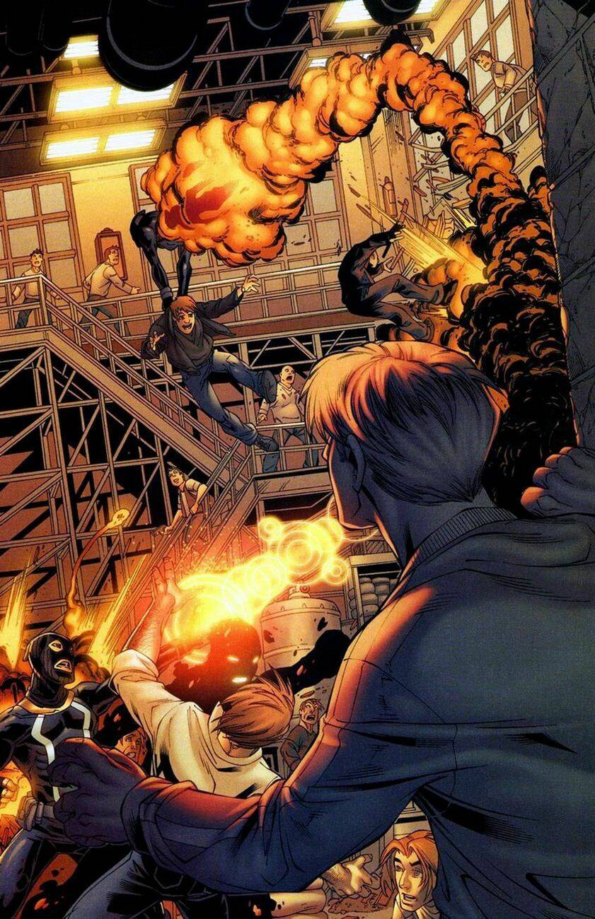 Ultimate X-Men Chapter 75 - Trang 31