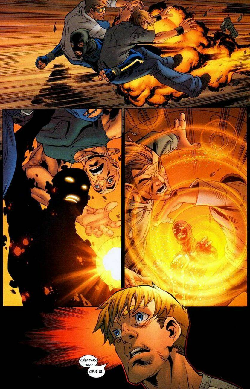 Ultimate X-Men Chapter 75 - Trang 32