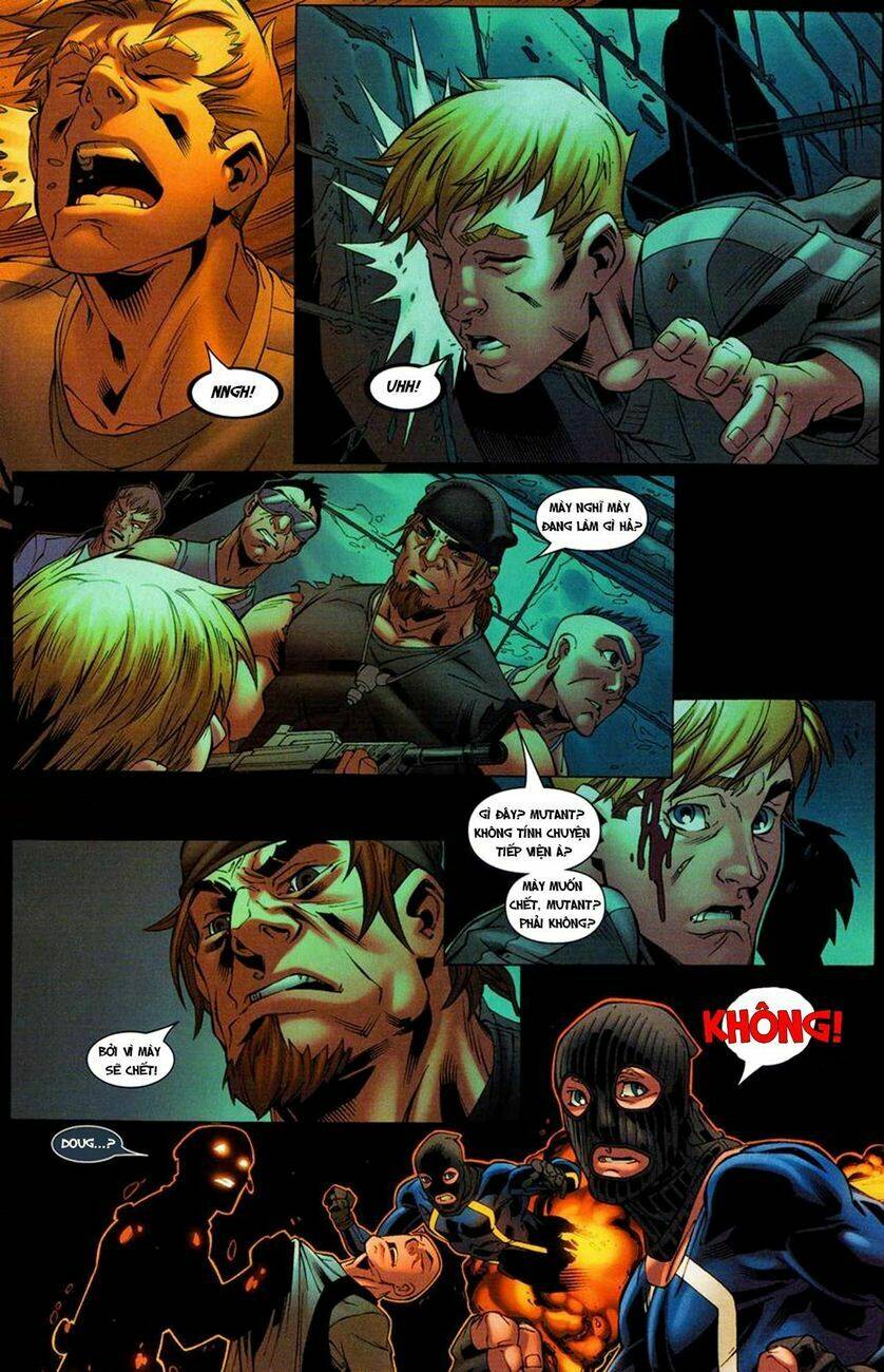 Ultimate X-Men Chapter 75 - Trang 33