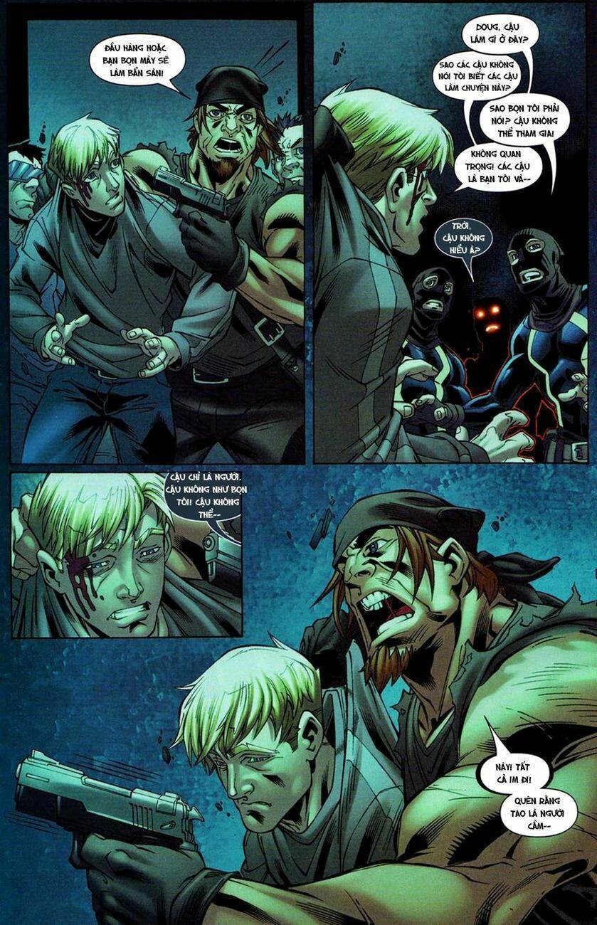 Ultimate X-Men Chapter 75 - Trang 34