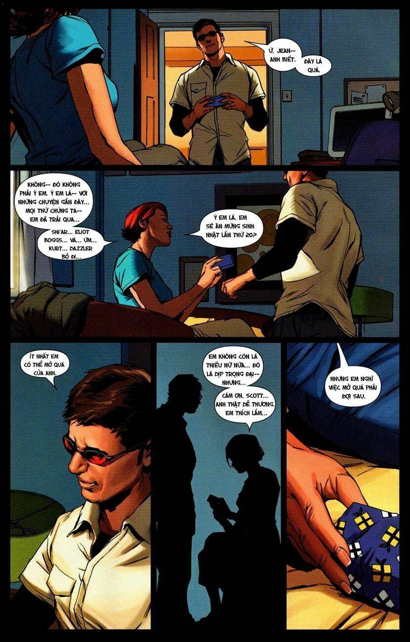 Ultimate X-Men Chapter 75 - Trang 3