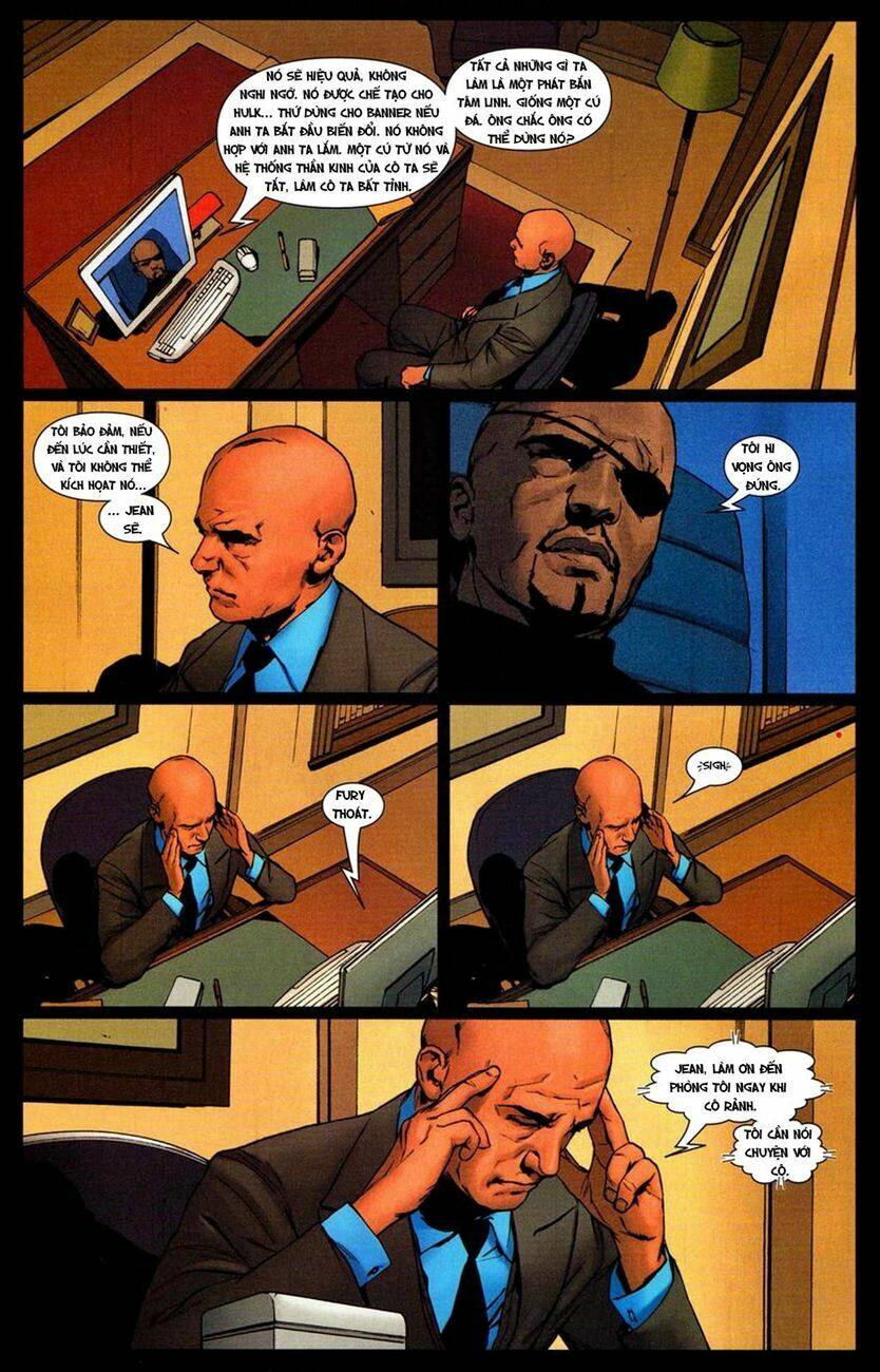 Ultimate X-Men Chapter 75 - Trang 6