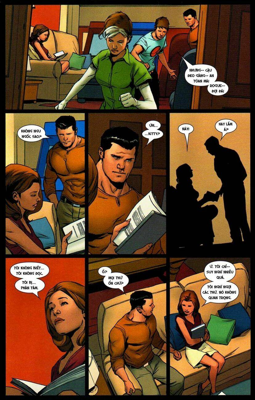 Ultimate X-Men Chapter 75 - Trang 8