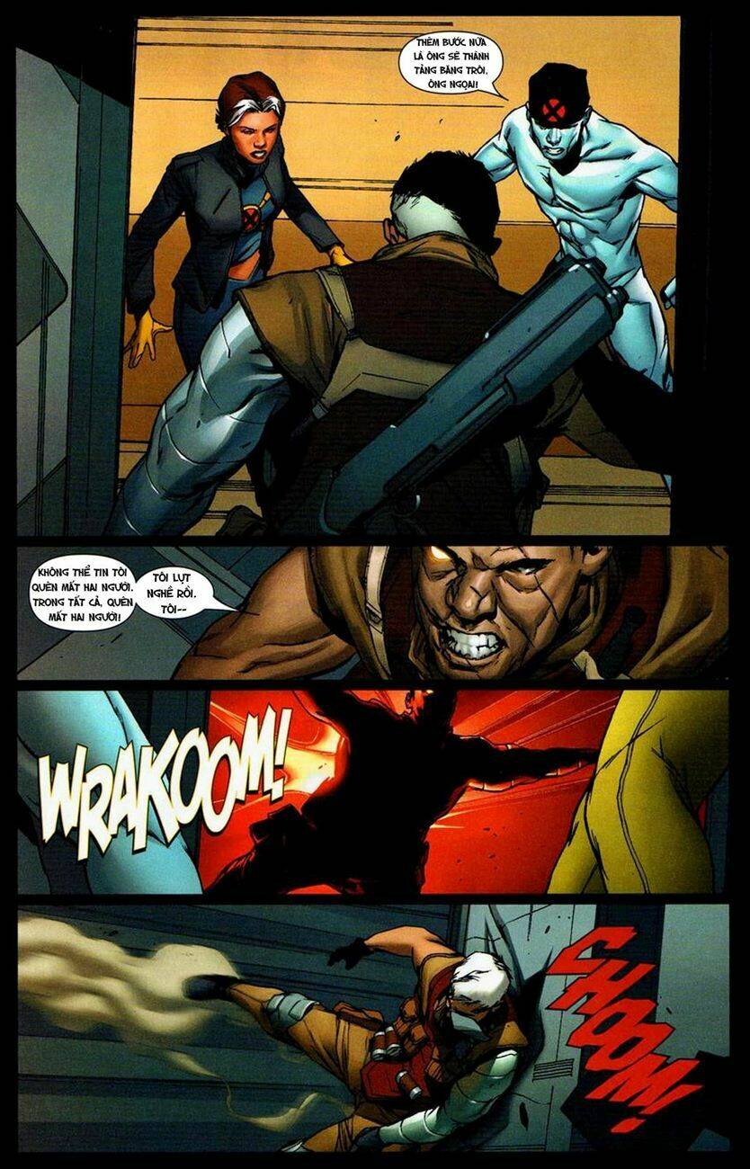 Ultimate X-Men Chapter 76 - Trang 9