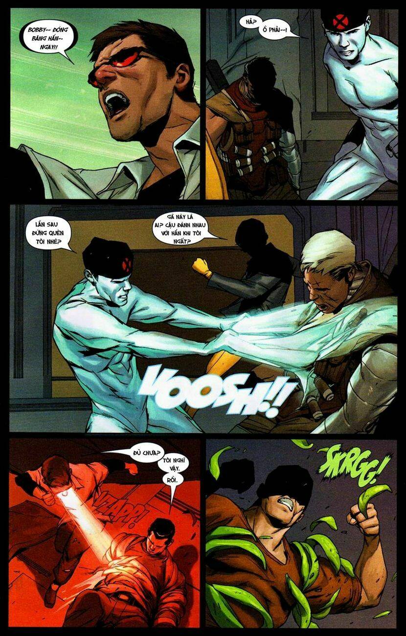 Ultimate X-Men Chapter 76 - Trang 10