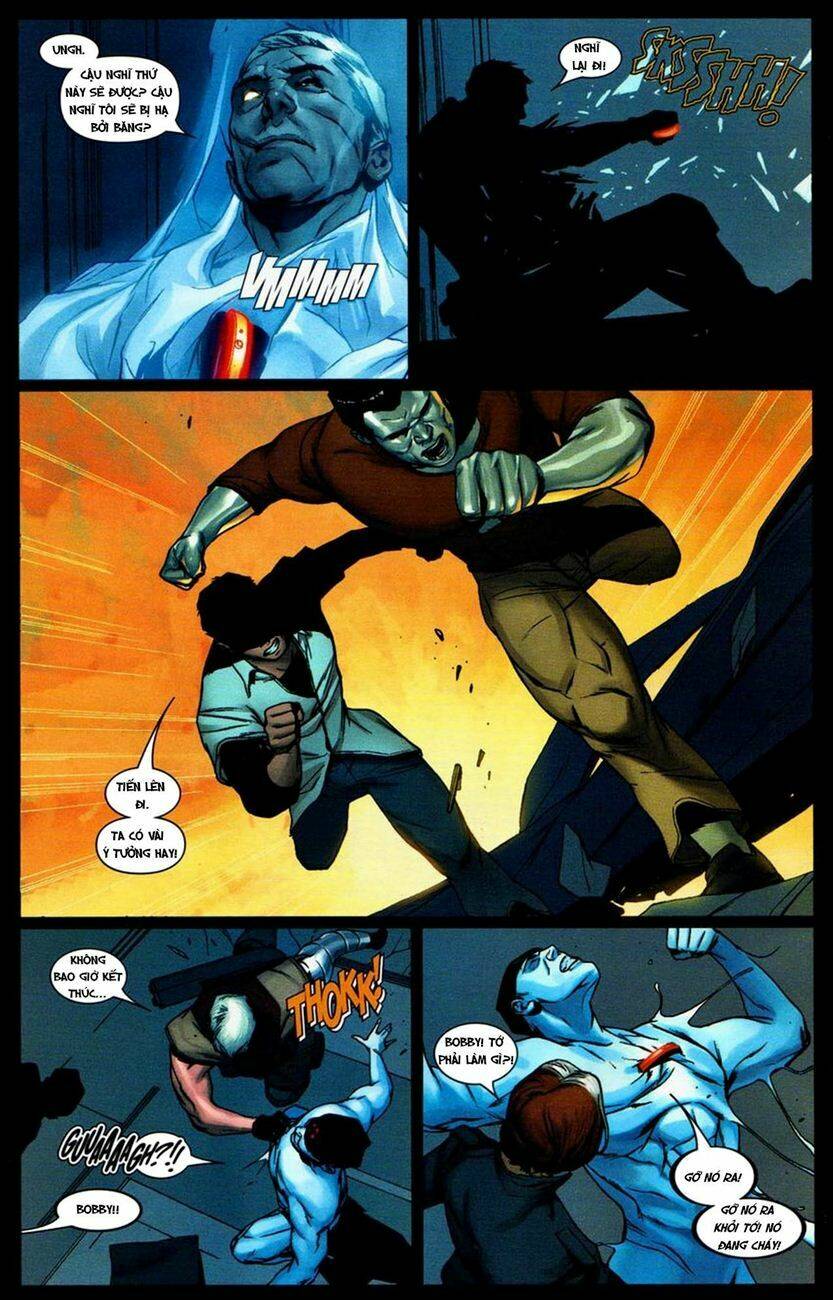 Ultimate X-Men Chapter 76 - Trang 11