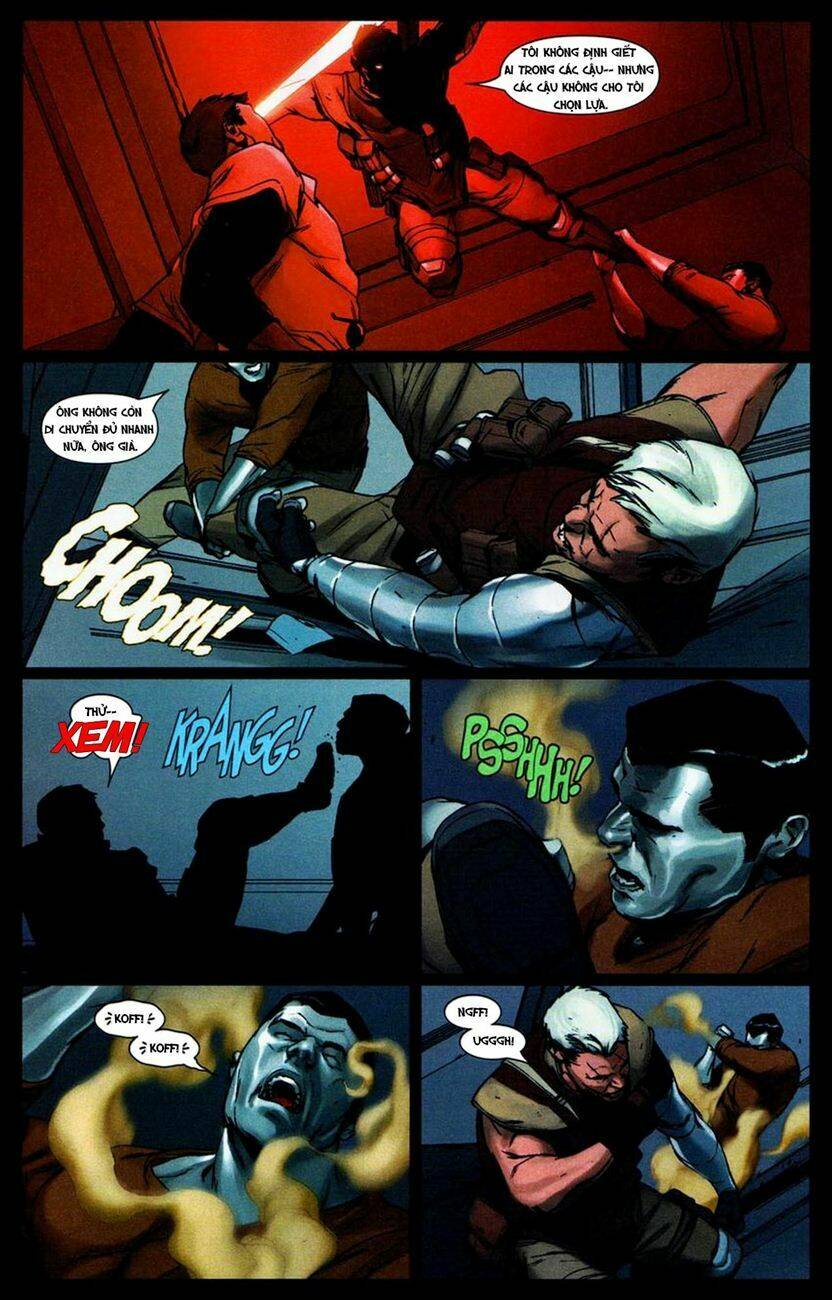 Ultimate X-Men Chapter 76 - Trang 12