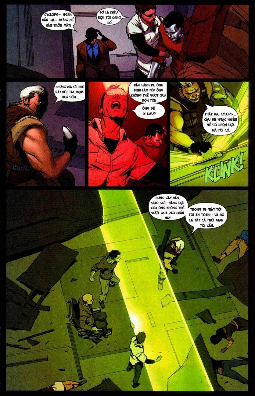 Ultimate X-Men Chapter 76 - Trang 13
