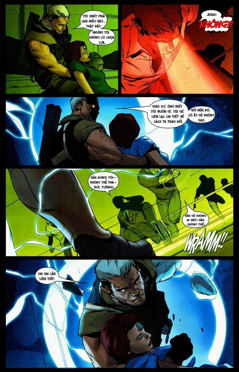 Ultimate X-Men Chapter 76 - Trang 14