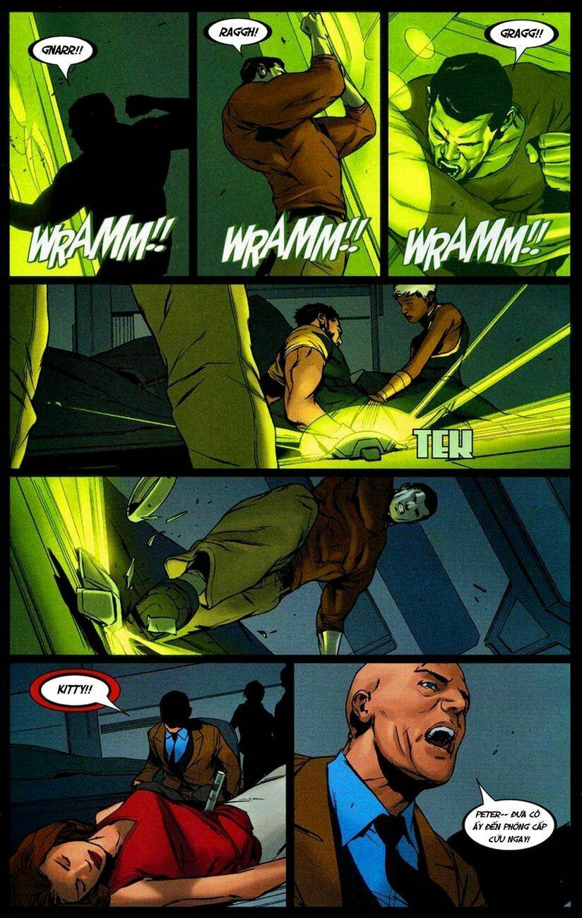 Ultimate X-Men Chapter 76 - Trang 15