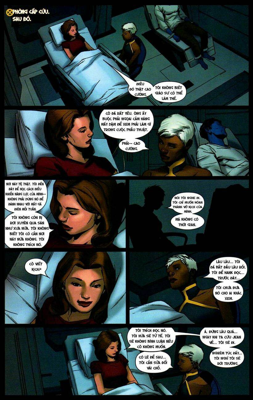 Ultimate X-Men Chapter 76 - Trang 16