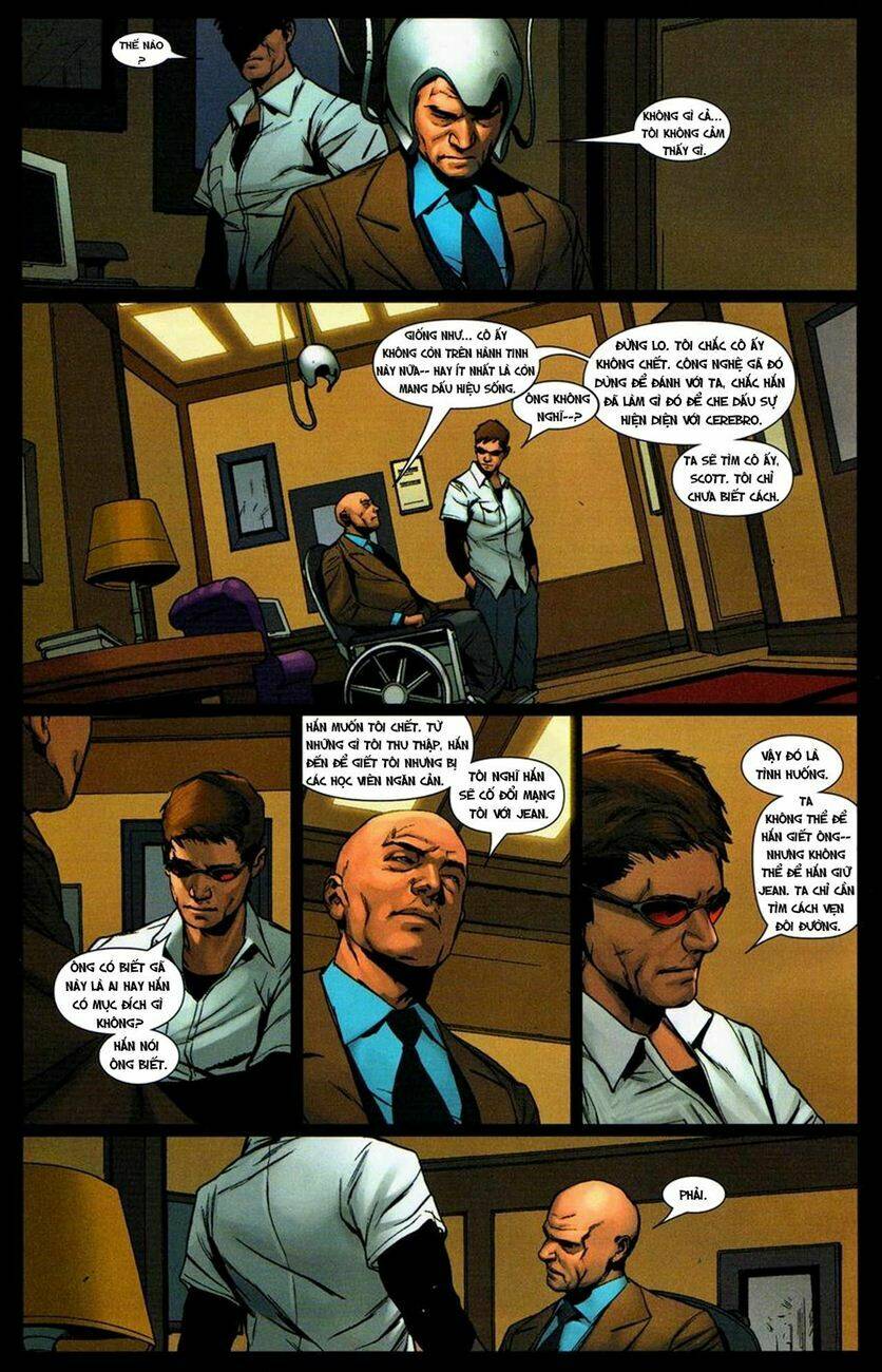Ultimate X-Men Chapter 76 - Trang 17