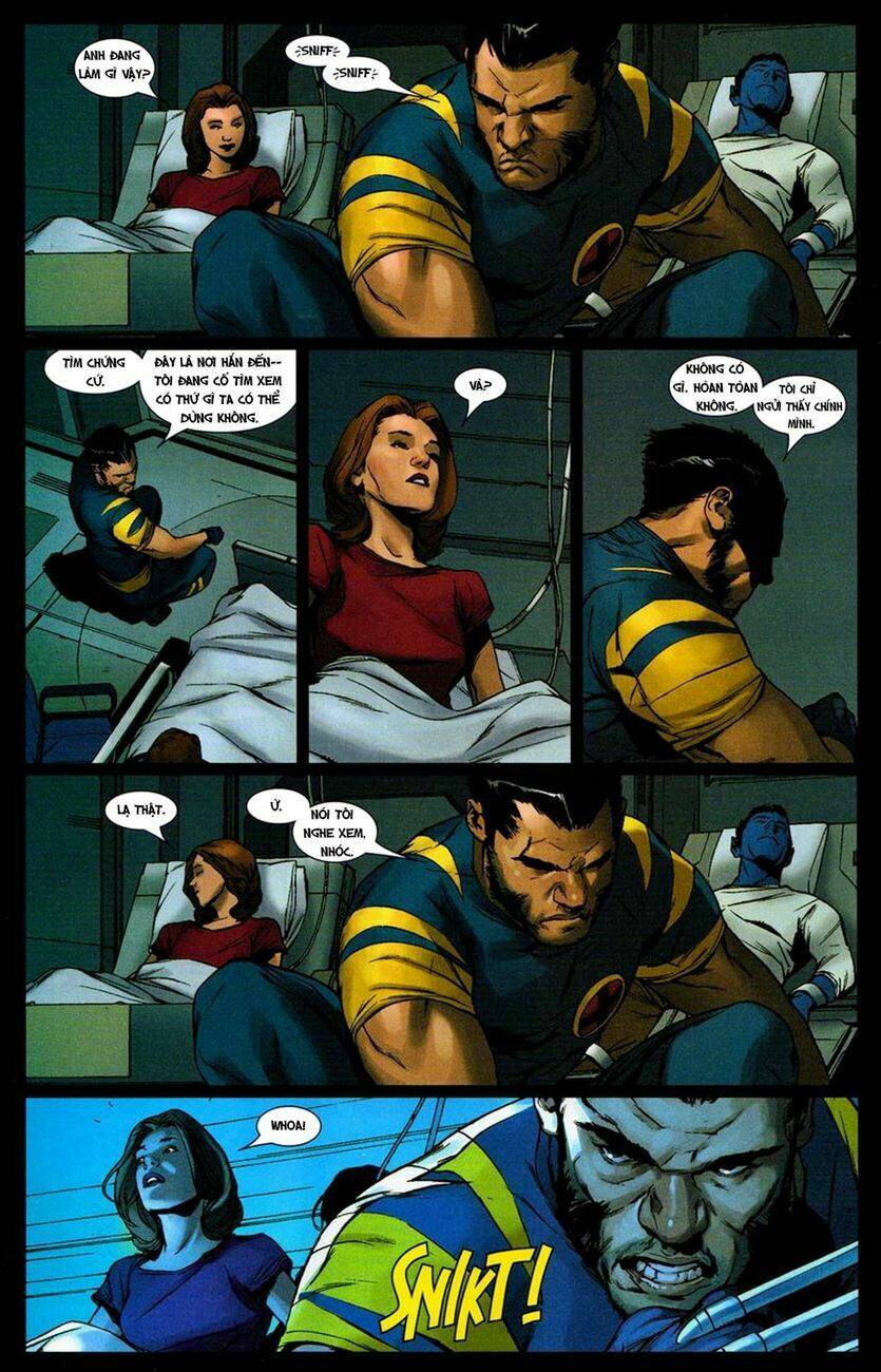 Ultimate X-Men Chapter 76 - Trang 18