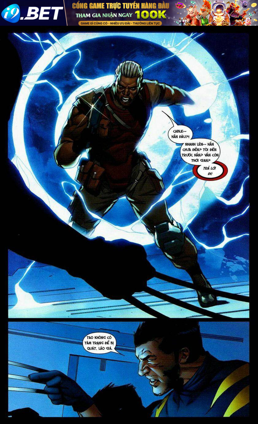 Ultimate X-Men Chapter 76 - Trang 19