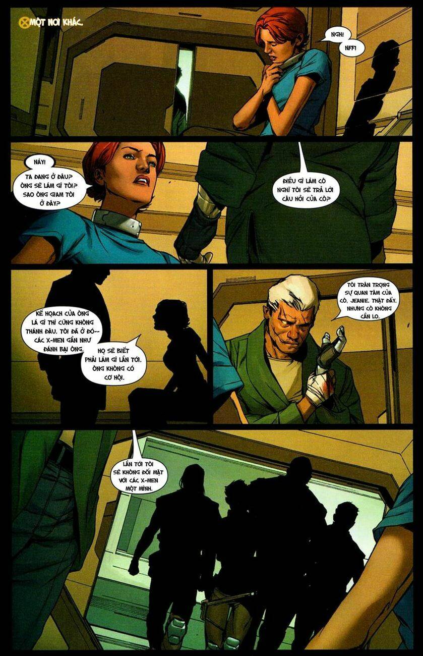 Ultimate X-Men Chapter 76 - Trang 22