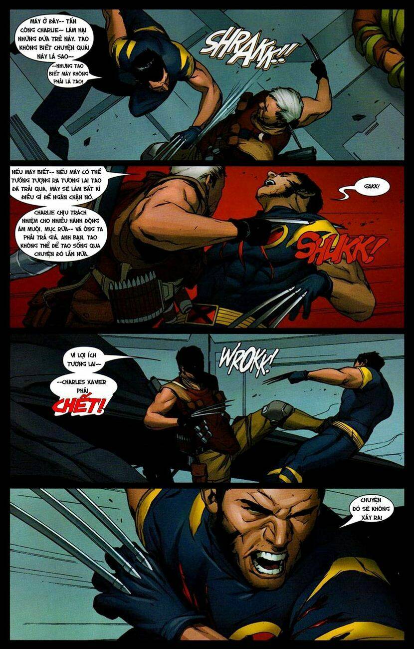 Ultimate X-Men Chapter 76 - Trang 4