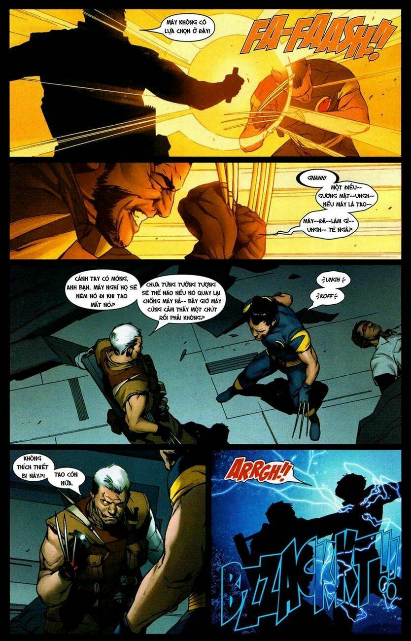 Ultimate X-Men Chapter 76 - Trang 5