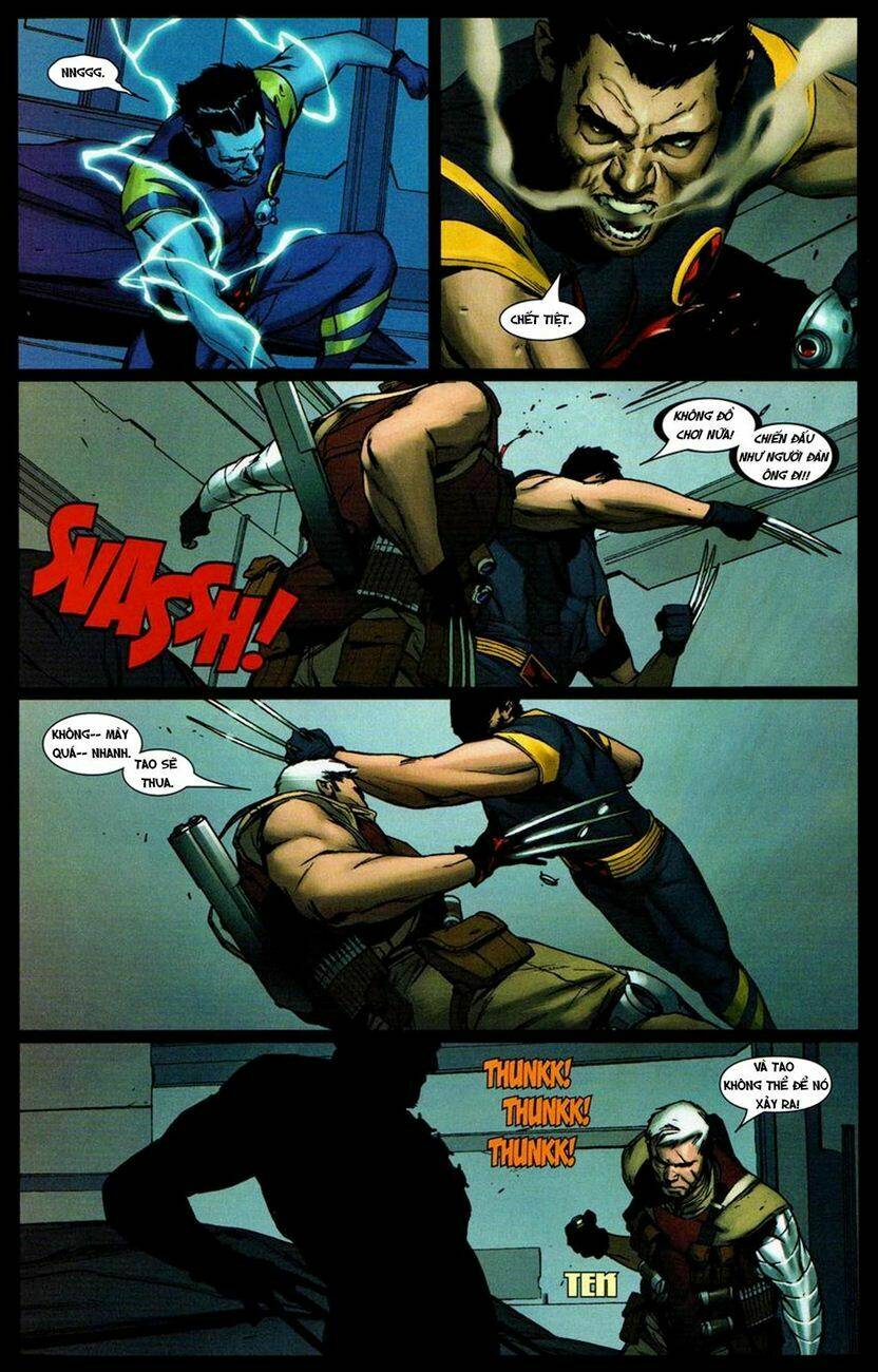Ultimate X-Men Chapter 76 - Trang 6