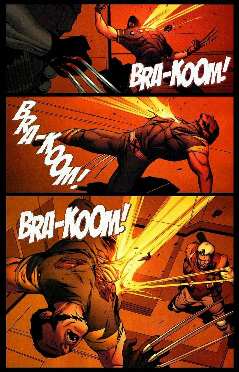 Ultimate X-Men Chapter 76 - Trang 7