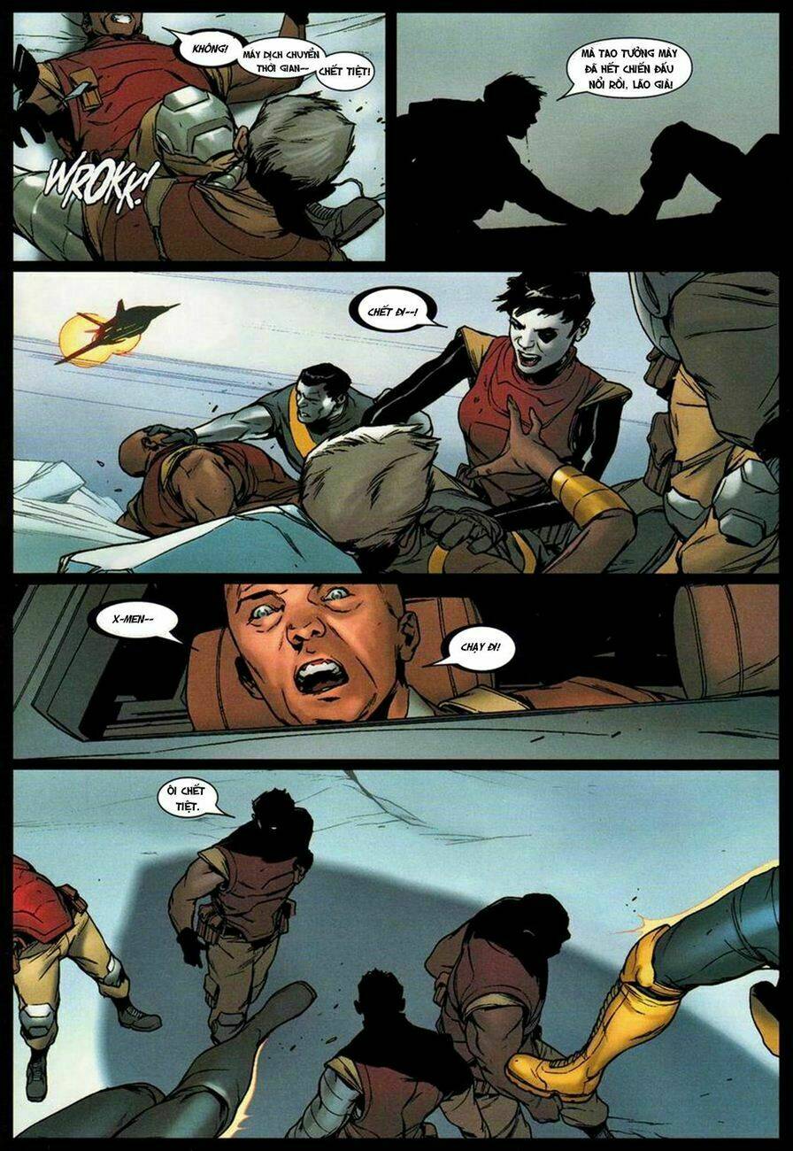 Ultimate X-Men Chapter 78 - Trang 9