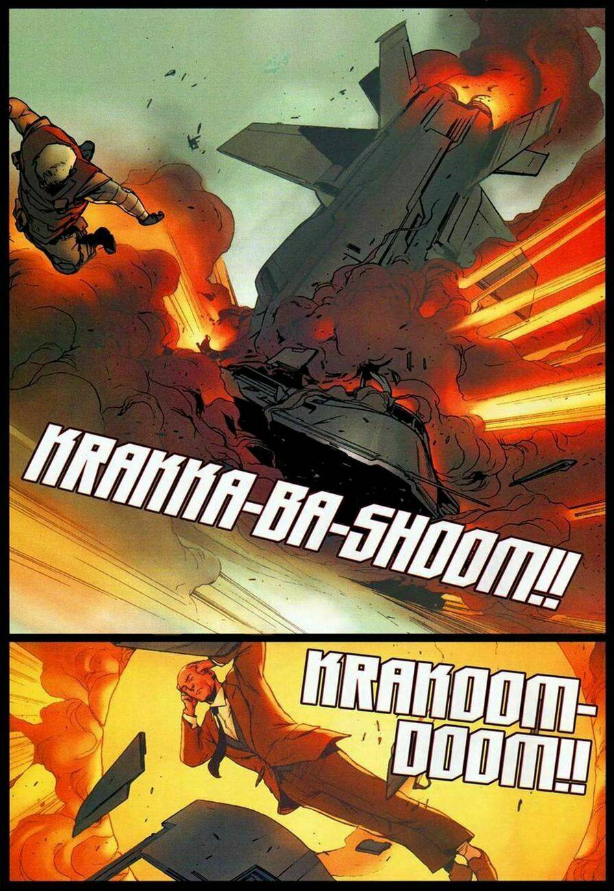 Ultimate X-Men Chapter 78 - Trang 10