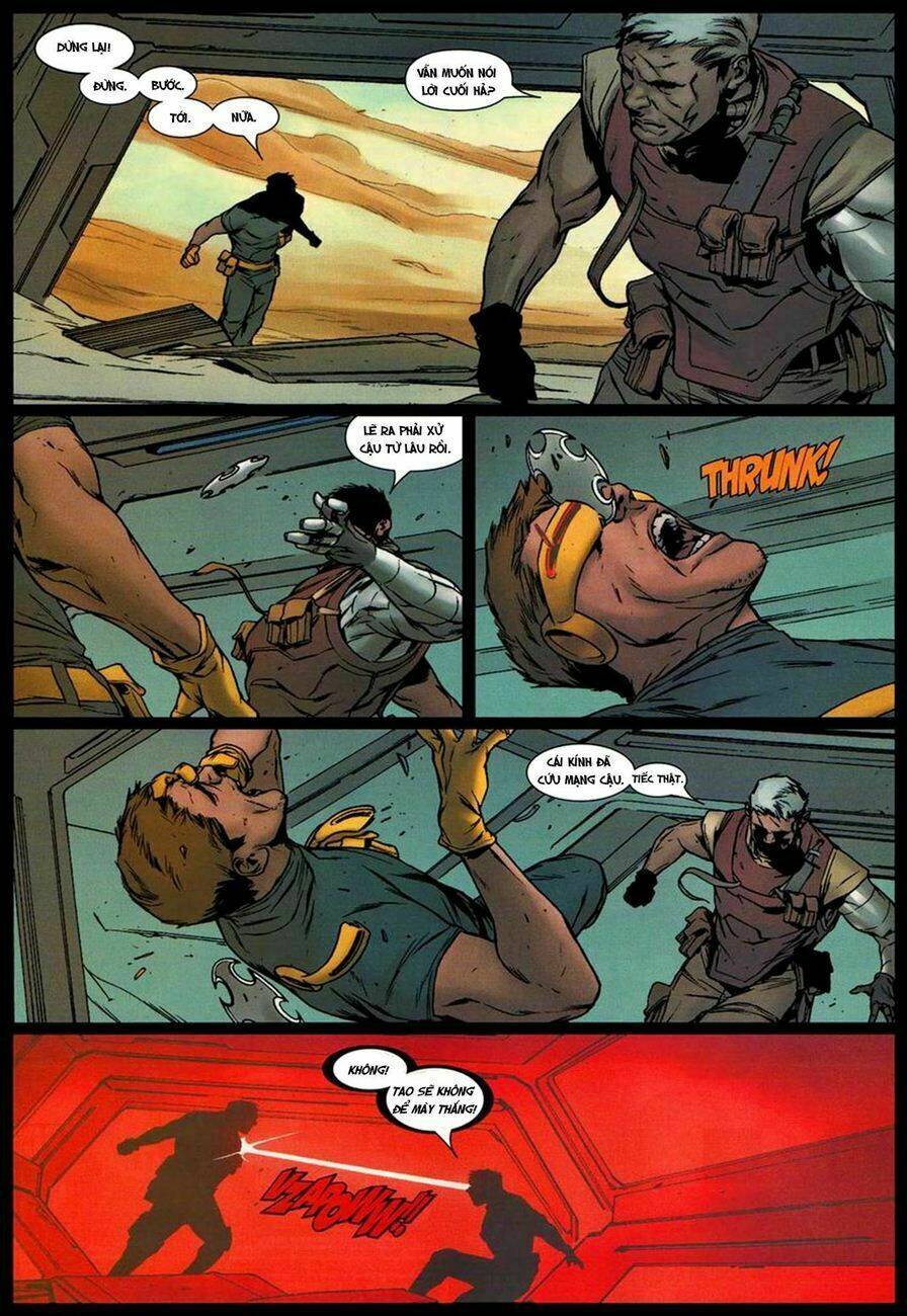Ultimate X-Men Chapter 78 - Trang 12