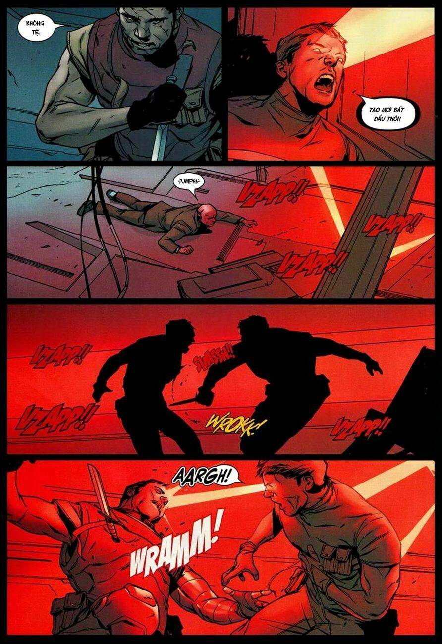 Ultimate X-Men Chapter 78 - Trang 13