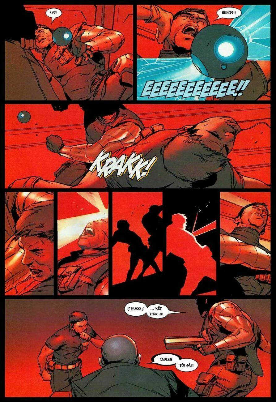 Ultimate X-Men Chapter 78 - Trang 14