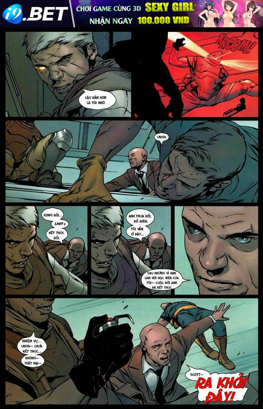 Ultimate X-Men Chapter 78 - Trang 15