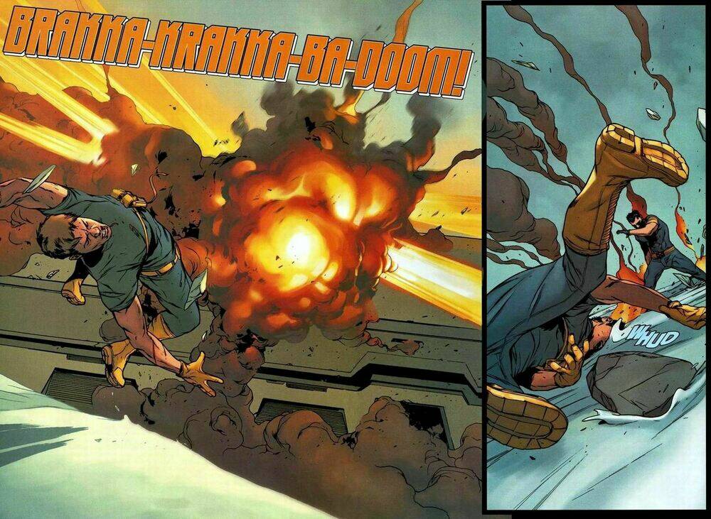 Ultimate X-Men Chapter 78 - Trang 16