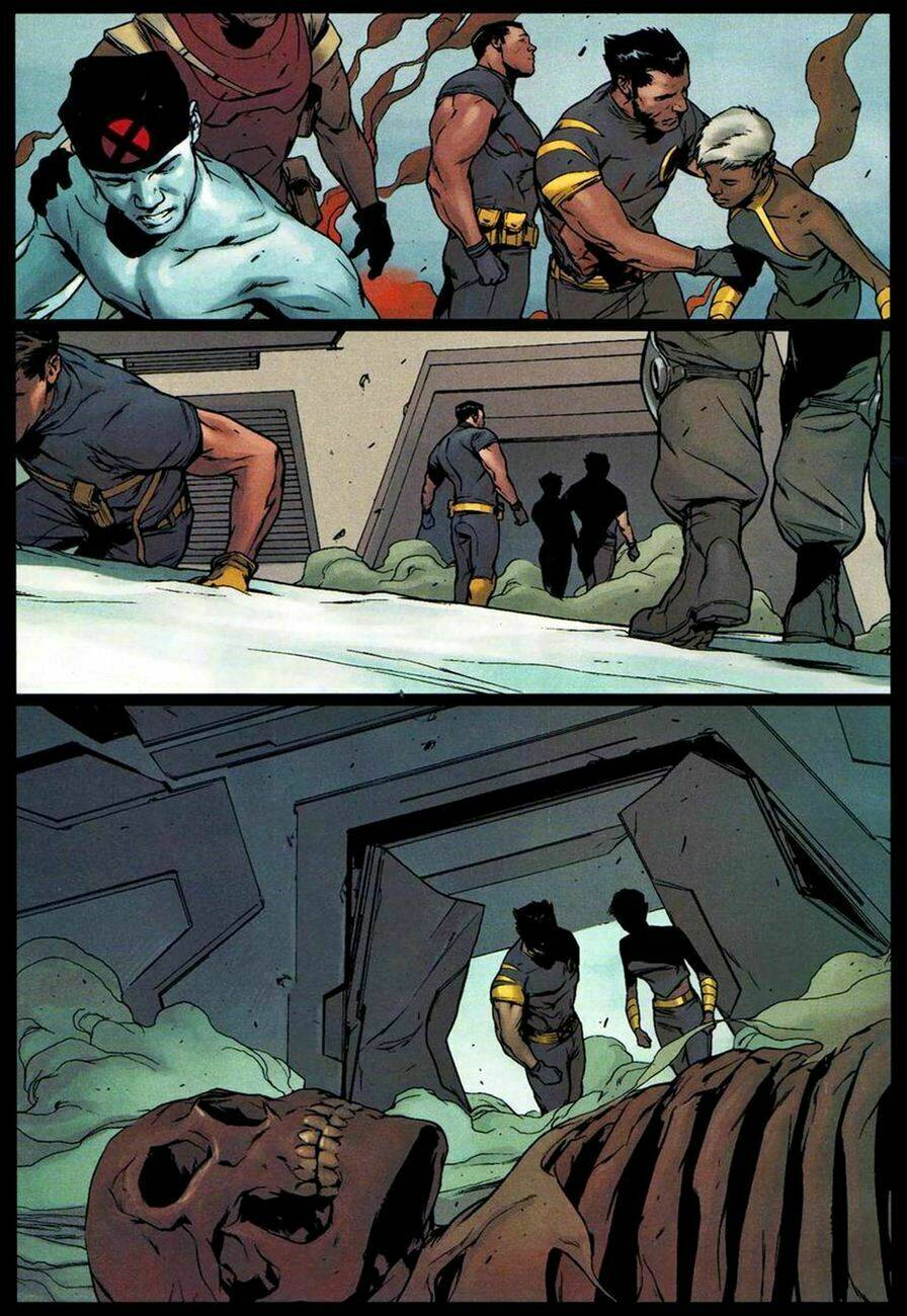 Ultimate X-Men Chapter 78 - Trang 17