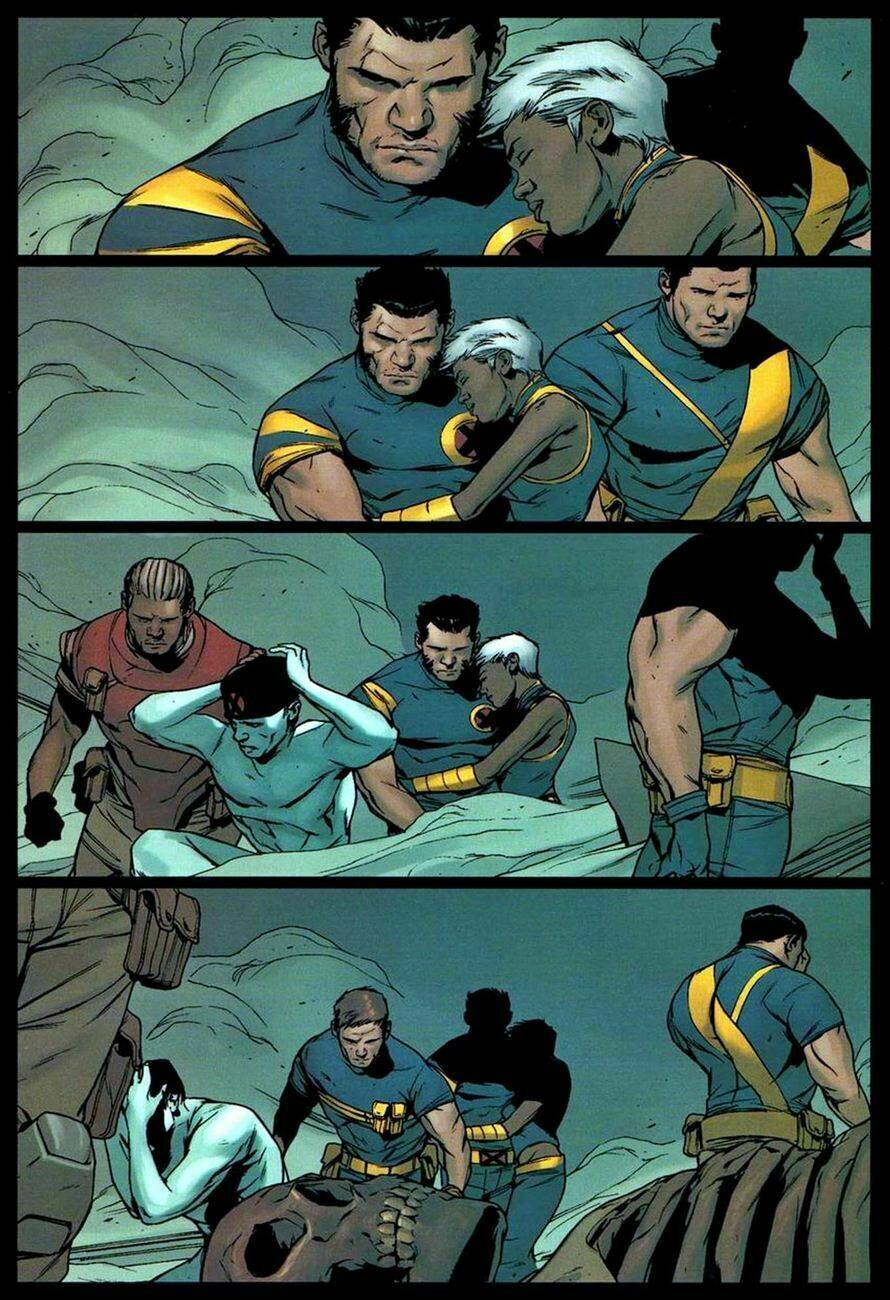 Ultimate X-Men Chapter 78 - Trang 18